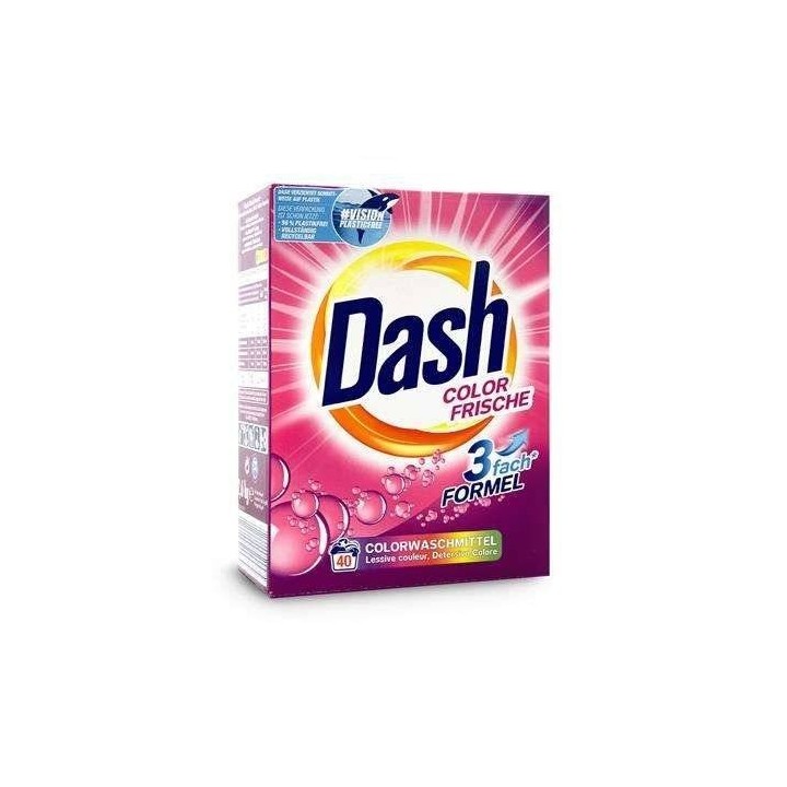 Dash Color Proszek do Prania 40 prań