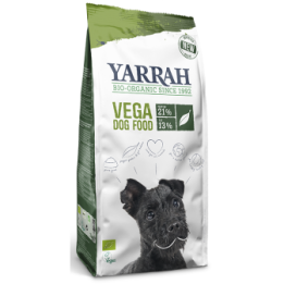 (DLA PSA) KARMA - VEGA Z DODATKIEM BAOBABU I OLEJU KOKOSOWEGO BIO 2 kg - YARRAH