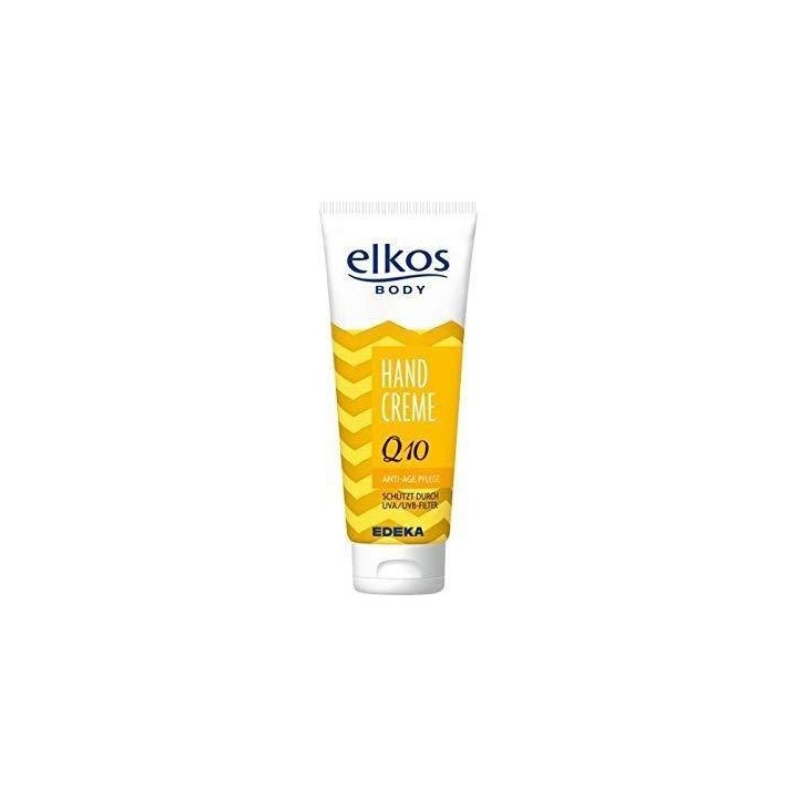 Elkos Krem do Rąk Koenzym Q10 125 ml