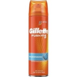 Gillette Fusion 5 Ultra Moisturizing Żel do Golenia 200 ml