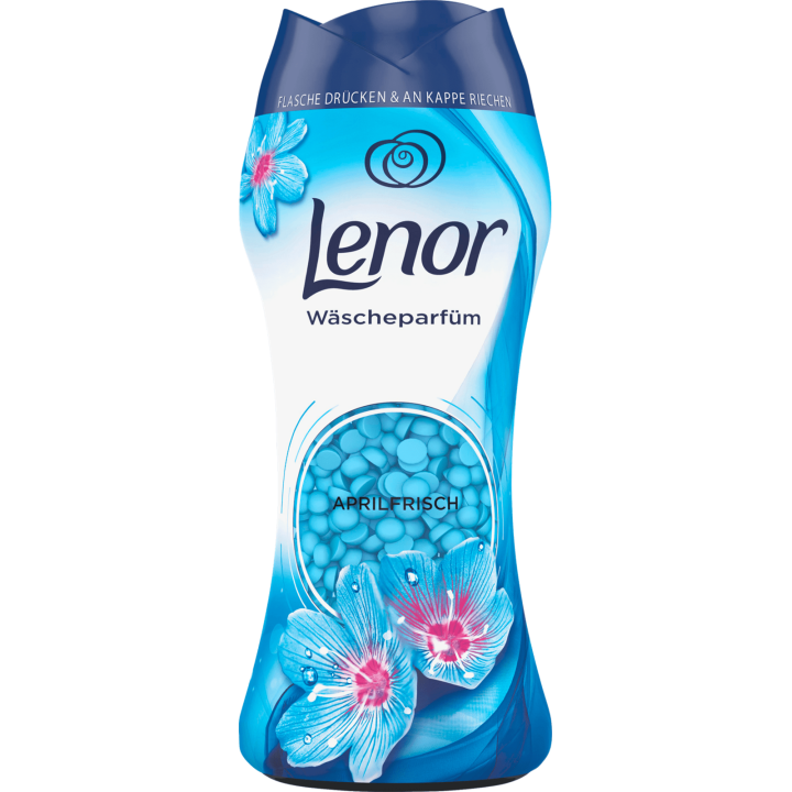 Lenor Unstoppables Aprilfrisch Perełki Zapachowe 210 g