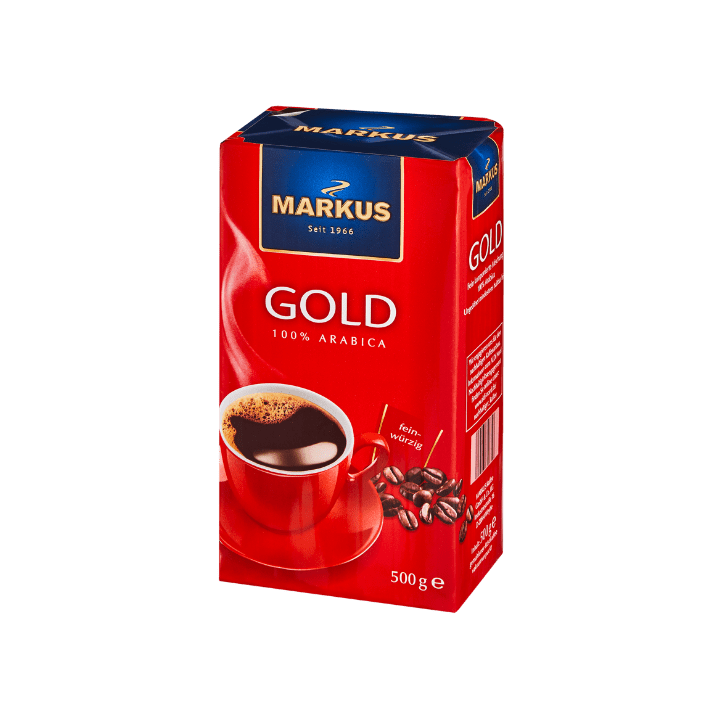 Markus Gold Kawa Mielona 500 g