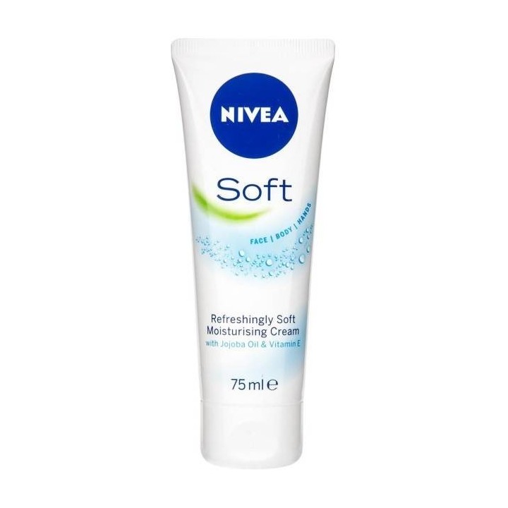 Nivea Soft Krem Pielęgnacyjny 75 ml