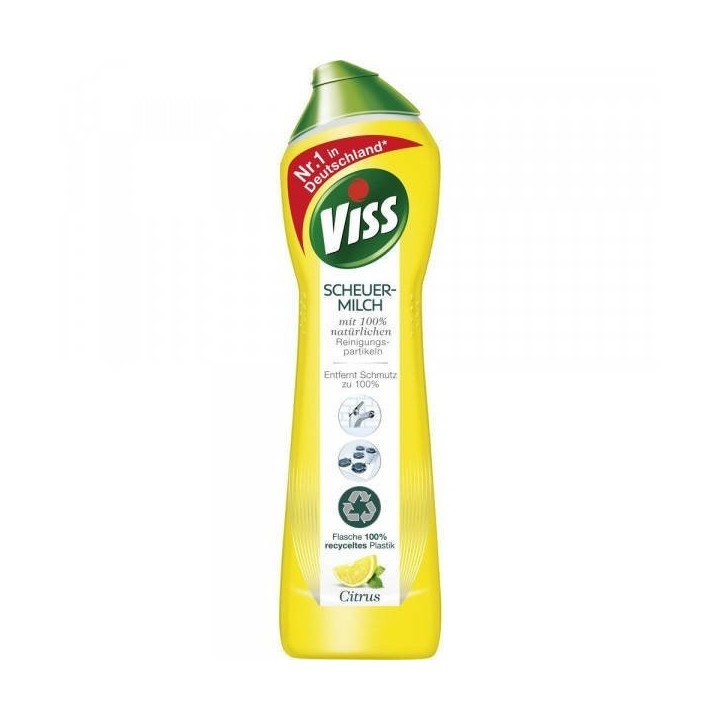 Viss Citrus Reiniger Mleczko do Czyszczenia 500 ml