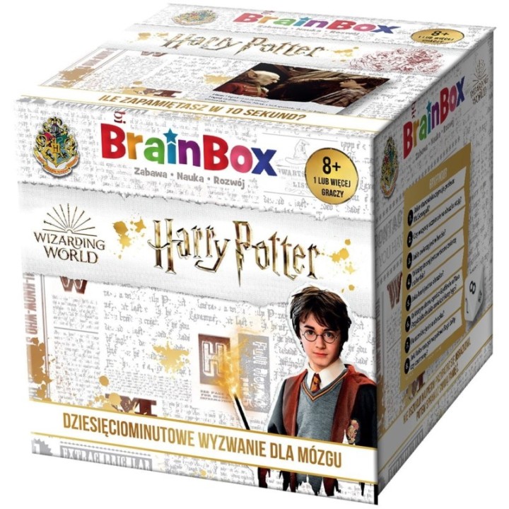 BrainBox Harry Potter