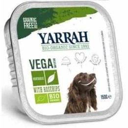 (DLA PSA) KARMA - VEGA Z OWOCAMI DZIKIEJ RÓŻY BIO 150 g - YARRAH