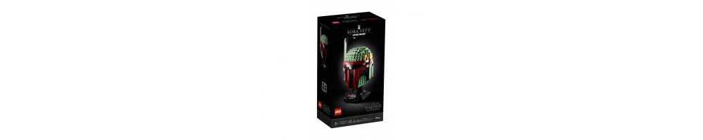 LEGO 75277 Star Wars Hełm Boby Fetta