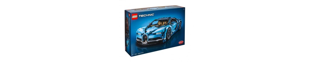 LEGO 42083 Technic Technic Bugatti Chiron