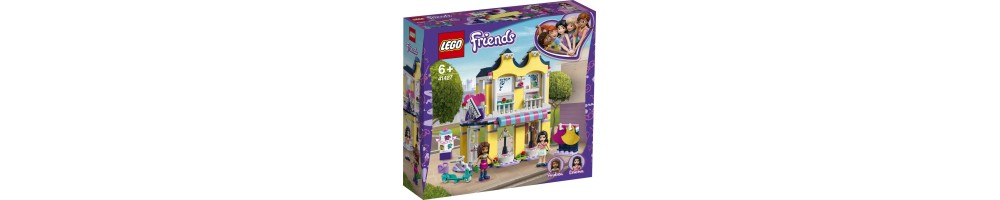 LEGO 41427 Friends Butik Emmy