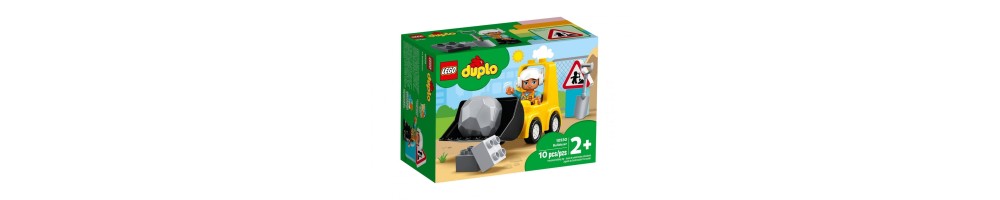 LEGO 10930 Duplo Buldożer