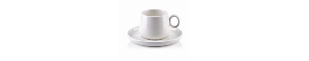 ALISA Filiżanka 140ml ze spodkiem 12cm  espresso