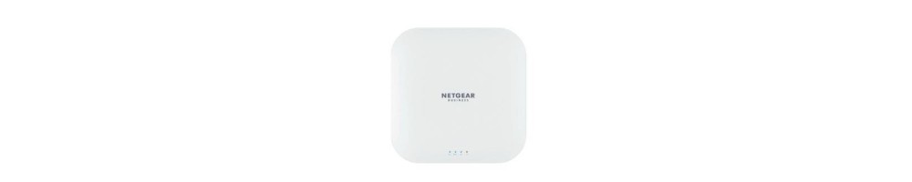 Access Point Netgear WAX218 WiFi 6 AX3600 PoE