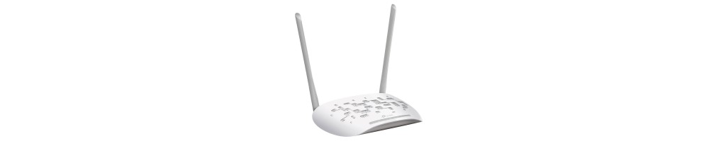 Access Point TP-Link TL-WA801N Wi-Fi N300 1x10/100Mb/s PoE