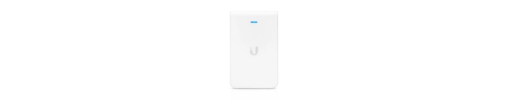 Access Point UBIQUITI In-Wall HD WiFi 802.11ac Wave 2 4x4 MU-MIMO PoE