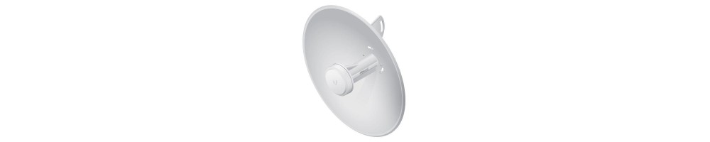 Access Point UBIQUITI PowerBeam M2 18dBi 2.4GHz MIMO, High-Performance airMAX Bridge