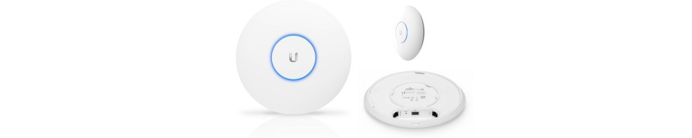Access Point UBIQUITI UniFi UAP-AC-PRO AP AC1300 5GHz, N450 2,4GHz 122m 2x1GbE LAN
