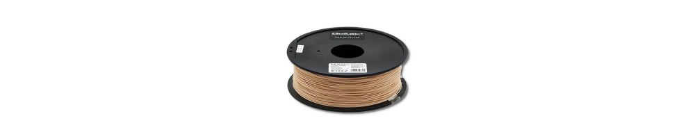 Filament Qoltec do druku 3D | PLA PRO | 1,75mm | 1kg | Skin