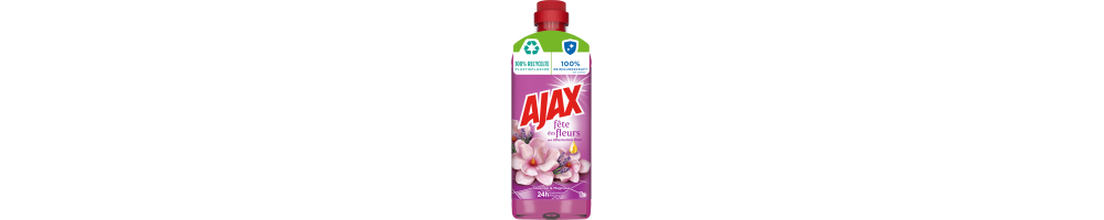 Ajax Lawenda i Magnolia Płyn do Podłóg 1 l