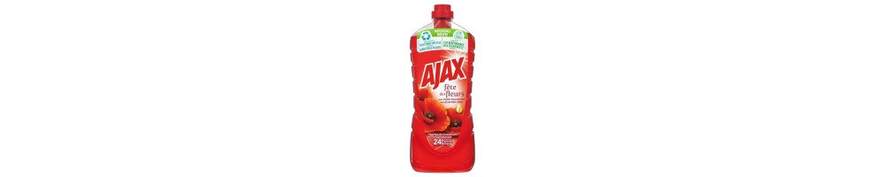 Ajax Red Flowers Płyn do Podłóg 1,25 l