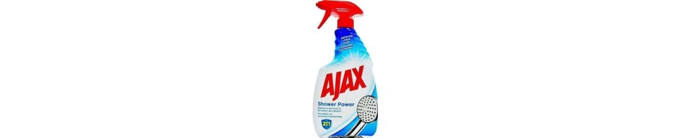 Ajax Shower Power Spray do Usuwania Kamienia 750 ml