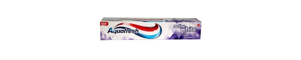 Aquafresh Active White Pasta do Zębów 125 ml