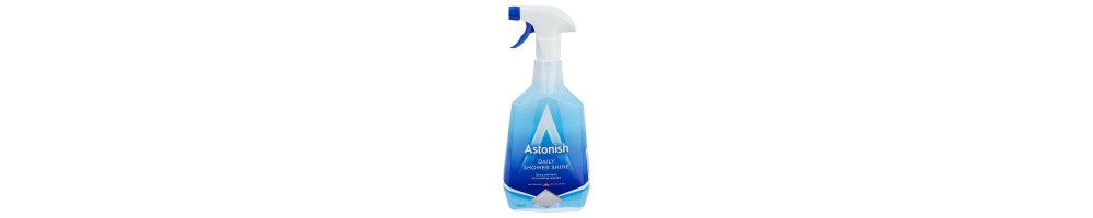 Astonish Daily Shower Shine Środek do Kabin Prysznicowych 750 ml