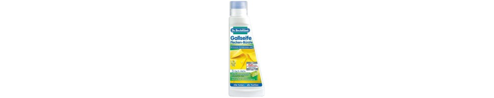 Dr. Beckmann Gallseife Odplamiacz ze Szczoteczką 250 ml
