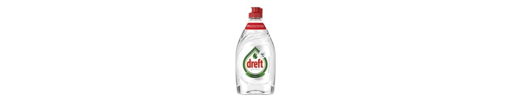 Dreft PurClean Płyn do Naczyń 383 ml