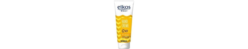 Elkos Krem do Rąk Koenzym Q10 125 ml