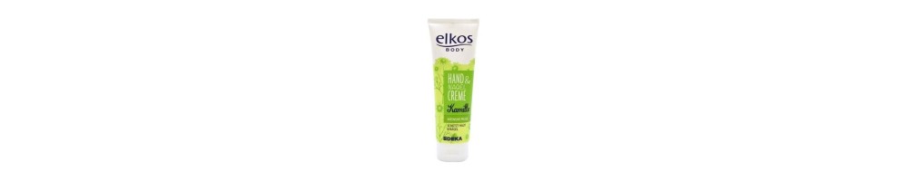 Elkos Krem do Rąk Rumiankowy 125 ml