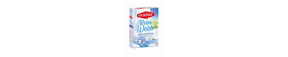 Evidur Reinweiss Proszek do Firan 600 g