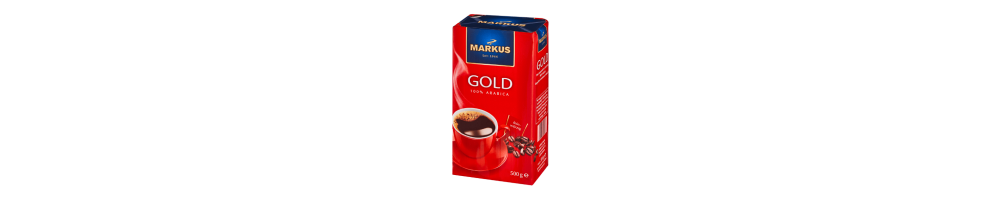 Markus Gold Kawa Mielona 500 g