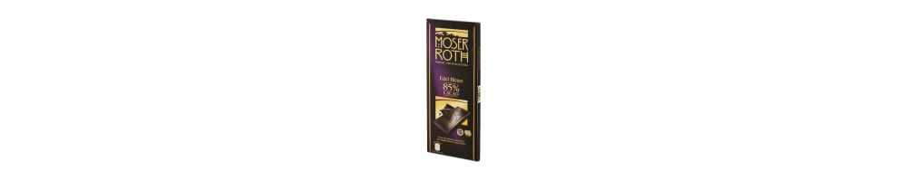 Moser Roth Czekolada Gorzka 85% Cacao 125 g