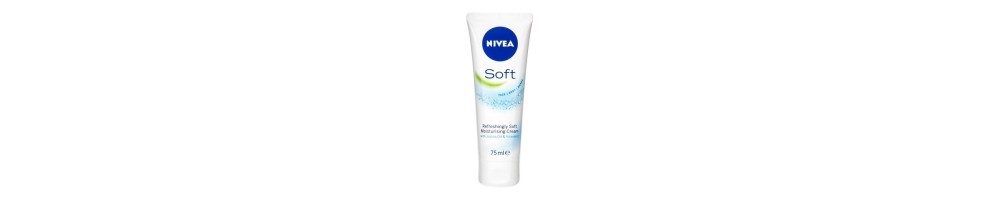 Nivea Soft Krem Pielęgnacyjny 75 ml