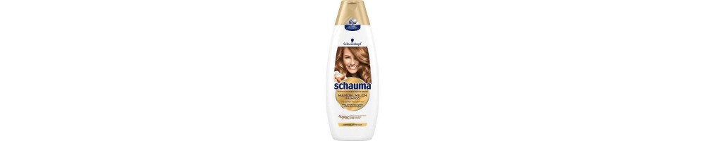 Schauma Mandelmilch Szampon do Włosów 480 ml