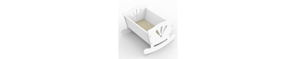 Kołyska Baby Born Łóżeczko Słodkich Snów