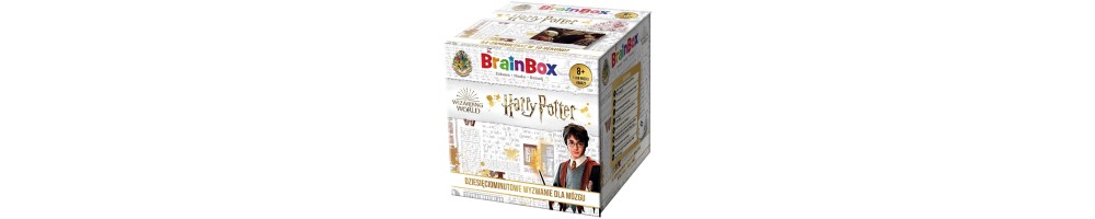BrainBox Harry Potter