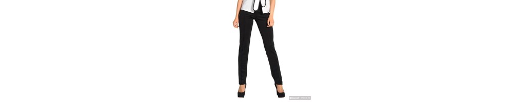 Czarne spodnie / legginsy