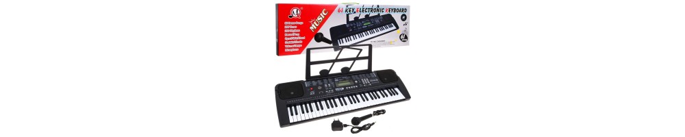 Keyboard  MQ-6152UFB
