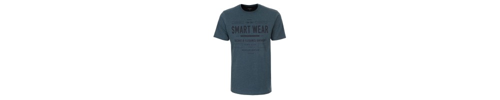 T-shirt Big Star zielony