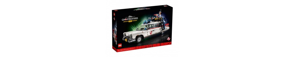 LEGO 10274 Creator Ghustbusters ECTO
