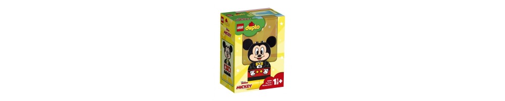 LEGO 10898 DUPLO Moja pierwsza Myszka Miki
